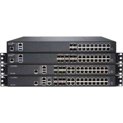 SonicWall NSA 4650 Appliance