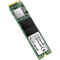 Transcend 128GB TS128GMTE110S M.2 2280 PCIE GEN3X4 3D TLC DRAM-Less