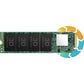 Transcend 128GB TS128GMTE110S M.2 2280 PCIE GEN3X4 3D TLC DRAM-Less
