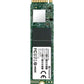 Transcend 256GB TS256GMTE110S M.2 2280 PCIE GEN3X4 3D TLC DRAM-Less