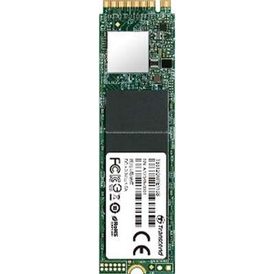 Transcend 256GB TS256GMTE110S M.2 2280 PCIE GEN3X4 3D TLC DRAM-Less