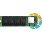 Transcend 256GB TS256GMTE110S M.2 2280 PCIE GEN3X4 3D TLC DRAM-Less