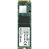 Transcend 256GB TS256GMTE110S M.2 2280 PCIE GEN3X4 3D TLC DRAM-Less