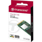 Transcend 512GB TS512GMTE110S M.2 2280 PCIE GEN3X4 3D TLC DRAM-Less
