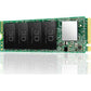 Transcend 512GB TS512GMTE110S M.2 2280 PCIE GEN3X4 3D TLC DRAM-Less