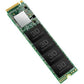 Transcend 512GB TS512GMTE110S M.2 2280 PCIE GEN3X4 3D TLC DRAM-Less