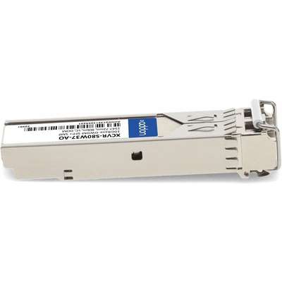 AddOn Ciena XCVR-S80W37 Comp TAA 10G-DWDM SFP+