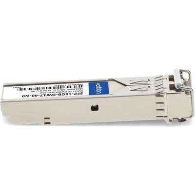 AddOn XCVR SFP+ SMF 1563.86NM 40KM LC Domino MSA