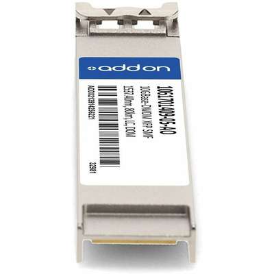 AddOn XFP LC XCVR Adva 1061701409-05 Comp TAA