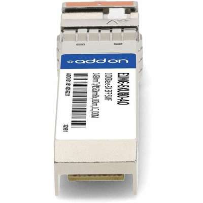 Addon Brocade Comp XCVR TAA 1G-BX LC 1490NMTX/1550NMRX SFP