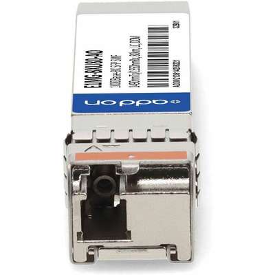 Addon Brocade Comp XCVR TAA 1G-BX LC 1490NMTX/1550NMRX SFP