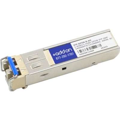 AddOn Cisco SFP-Gpon-B Comp XCVR TAA 2.5G-BX SC 20KM SMF SFP