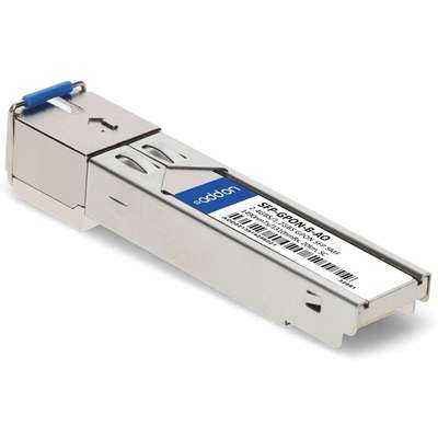 AddOn Cisco SFP-Gpon-B Comp XCVR TAA 2.5G-BX SC 20KM SMF SFP