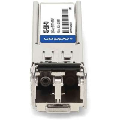 Addon Dell 407-Bbef Comp XCVR TAA 10G-SR LC 850NM 300M MMF SFP+