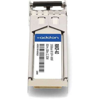 Addon Dell R8H2F Comp XCVR TAA 10G-SR LC 850NM 300M MMF SFP+