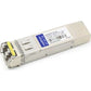 AddOn SFP+ LC XCVR Avaya AA1403157-E6 Comp TAA