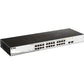 D-Link Systems Dgs-1210-26 24 Port Gigabit Smart MNG Switch with  2X100/1000 SFP