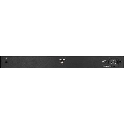 D-Link Systems Dgs-1210-26 24 Port Gigabit Smart MNG Switch with  2X100/1000 SFP