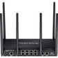TRENDnet AC3000 Tri-Band Wireless Gigabit Dual-WAN VPN SMB Router