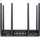 TRENDnet AC3000 Tri-Band Wireless Gigabit Dual-WAN VPN SMB Router