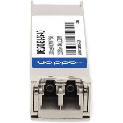 AddOn Adva 1061701431-05 Comp XCVR TAA 10G-DWDM LC 1560.61NM 80KM XFP