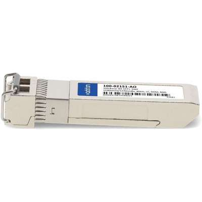 AddOn Calix Compatible XCVR TAA 10G-BX LC 40KM SMF Domino SFP+