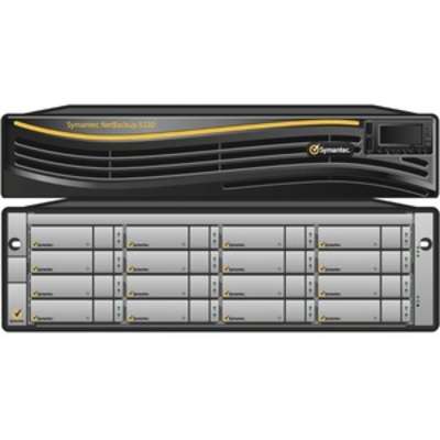 Veritas NetBackup 5220 Appliance 72TB FC with  2X1GB/2X10GB/6X8GB Ethernet Support TSPP