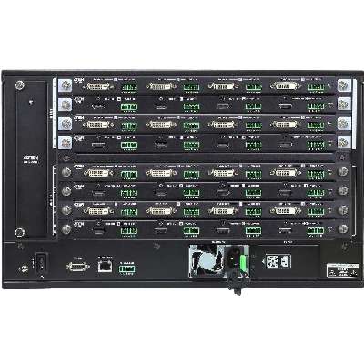 ATEN 16X16 Modular Digital Matrix Chassis