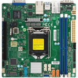 Supermicro X11SCL-If Motherboard C242 PCH SKT LGA1151 DDR4