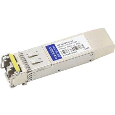 AddOn SFP-10G-ZR Dell Comp 10GBASE-ZR TAA XCVR