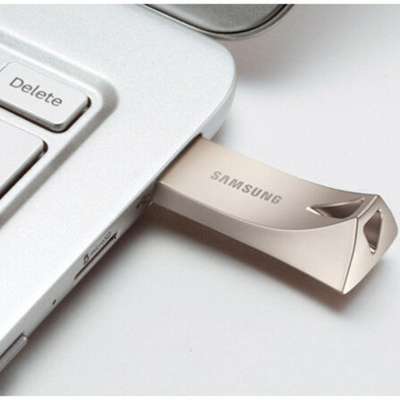 Samsung 256GB Bar Plus Silver