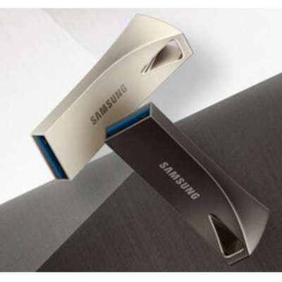 Samsung 256GB Bar Plus Silver