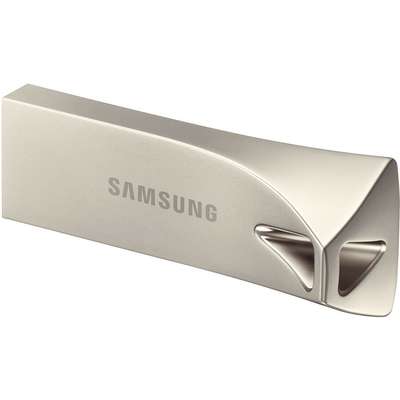 Samsung 256GB Bar Plus Silver