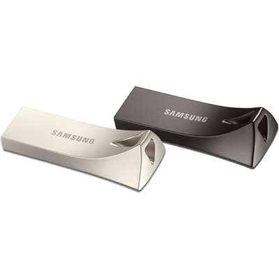 Samsung 256GB Bar Plus Titan Gray
