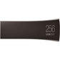 Samsung 256GB Bar Plus Titan Gray