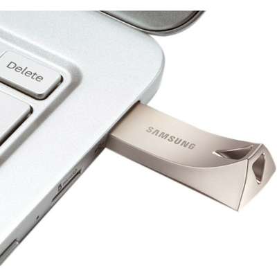 Samsung 128GB Bar Plus Silver