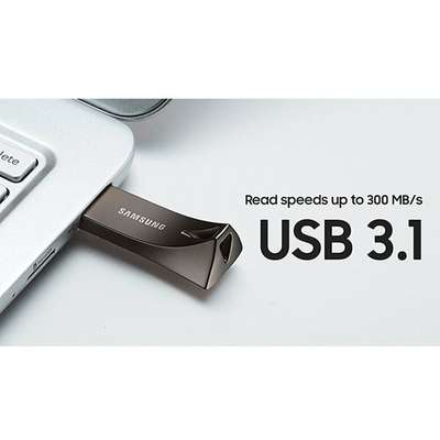 Samsung 64GB Bar Plus Titan Gray