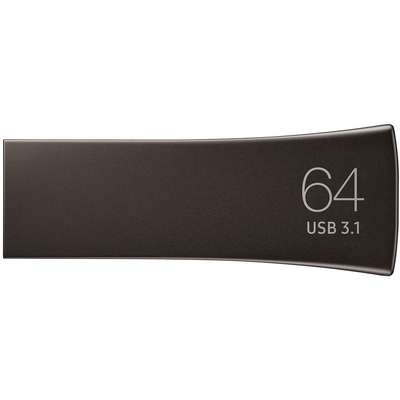 Samsung 64GB Bar Plus Titan Gray