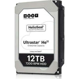 HGST 20-pack 12TB LEO-HE12 SAS 7200 RPM 256MB Ultra 512E Ise P3