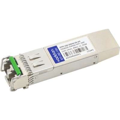 AddOn XCVR SFP+ 1542.14NM SMF Juniper Comp TAA