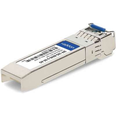 AddOn XCVR SFP+ SMF Dell SFP-10G-BX40-U Comp