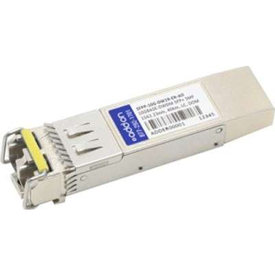 AddOn XCVR SFP+ 1562.23NM SMF Juniper Comp TAA