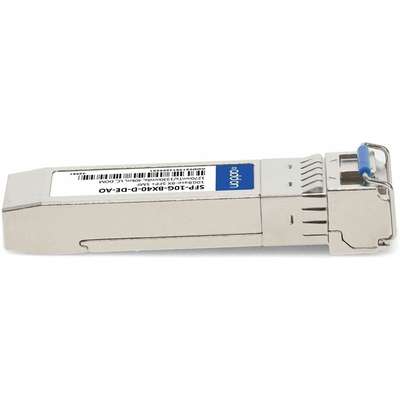 AddOn XCVR SFP+ SMF Dell SFP-10G-BX40-D Comp