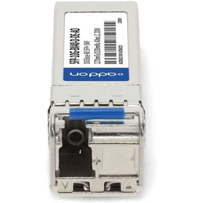 AddOn XCVR SFP+ SMF Dell SFP-10G-BX40-D Comp
