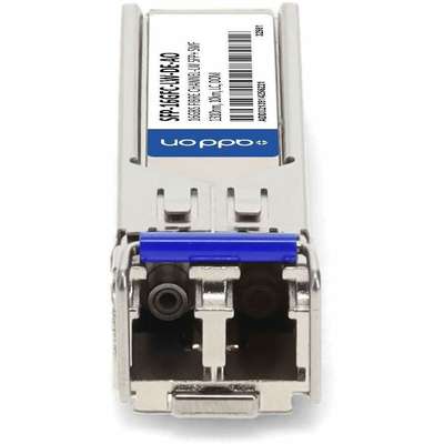 AddOn XCVR SFP+ SMF Dell SFP-16GFC-LW Comp TAA