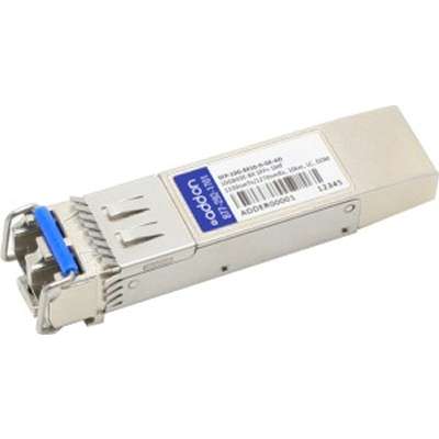AddOn XCVR SFP+ SMF Dell SFP-10G-BX10-D Comp