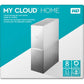 Western Digital 8TB My Cloud Home Personal Cloud Storage