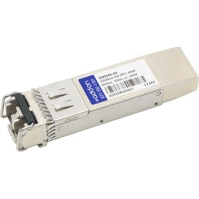 AddOn HP QW928A Compatible XCVR TAA 10G-LW LC 10KM SMF SFP+