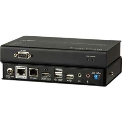 ATEN USB HDMI HD BASET2.0 KVM Extender