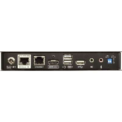 ATEN USB HDMI HD BASET2.0 KVM Extender